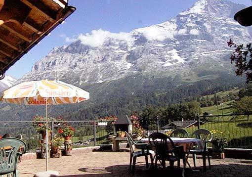 Chalet Spinne - Chambres d’hôtes