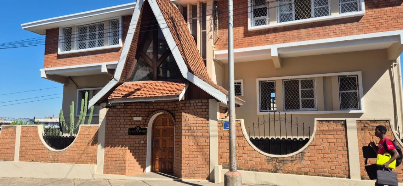 Hakafy Vahiny - B&B Antananarivo