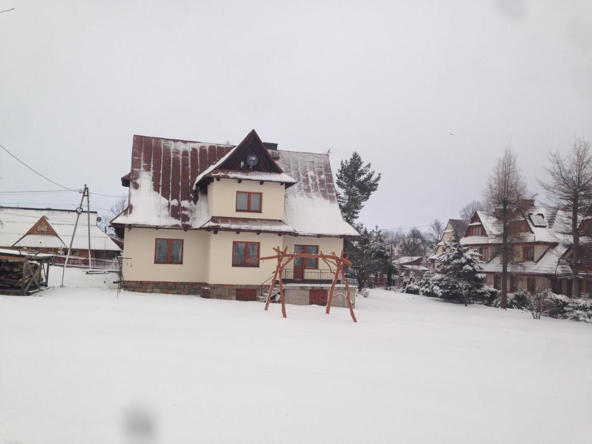 Pokoje Gościnne U Jaśka - B&B Ząb