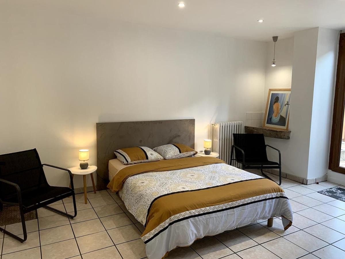 Appartement cosy Lons - Montmorot - Ferienwohnung Montmorot