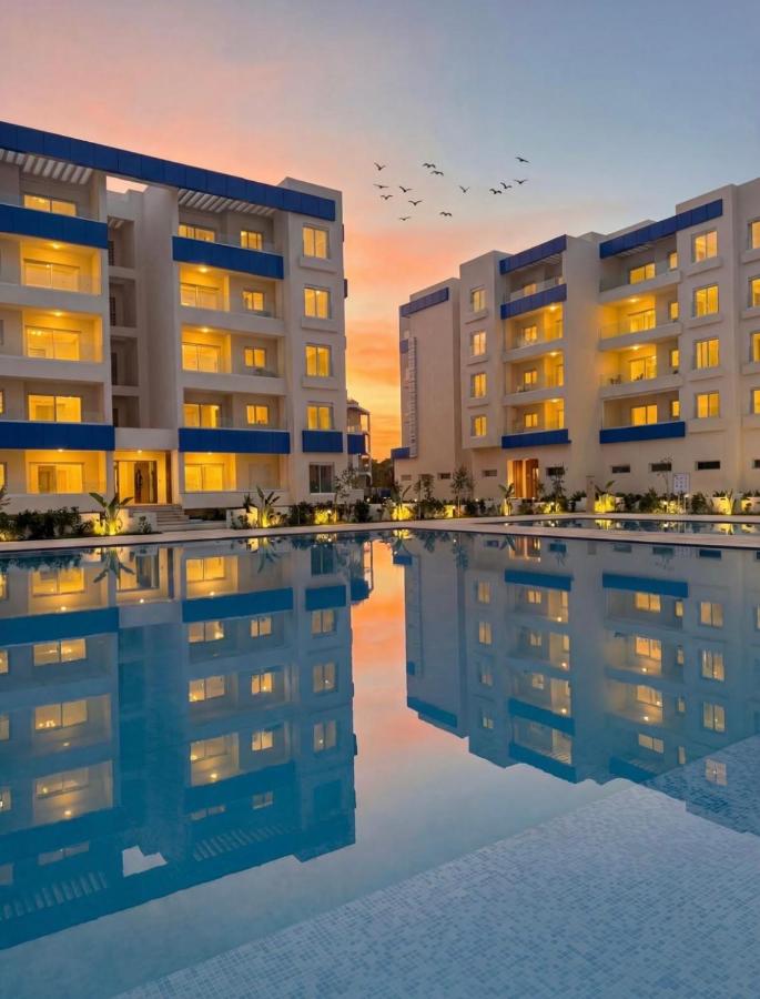 Appartement Les jardins Bleus - B&B Martil