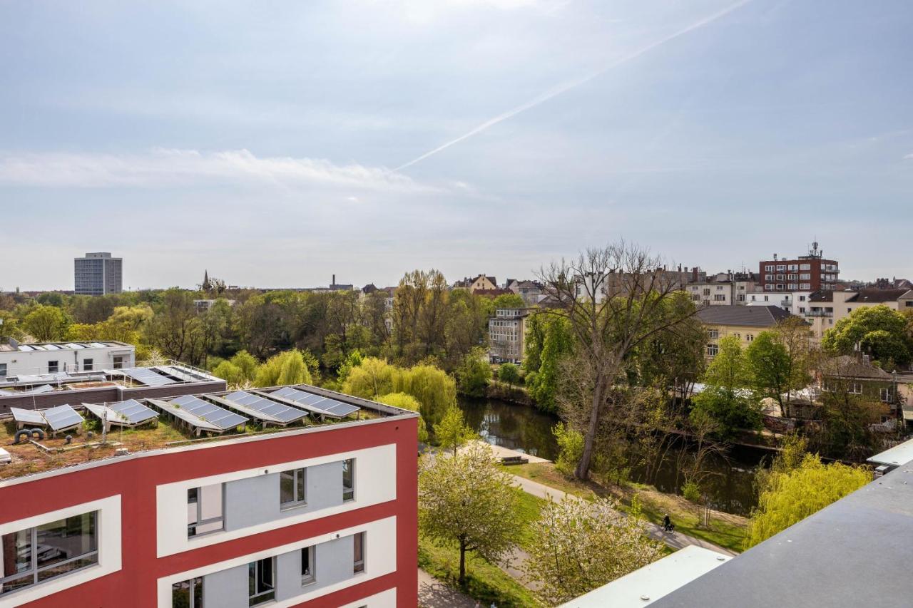 Messe-Appartement Ihmeblick - Chambres d’hôtes Hanovre