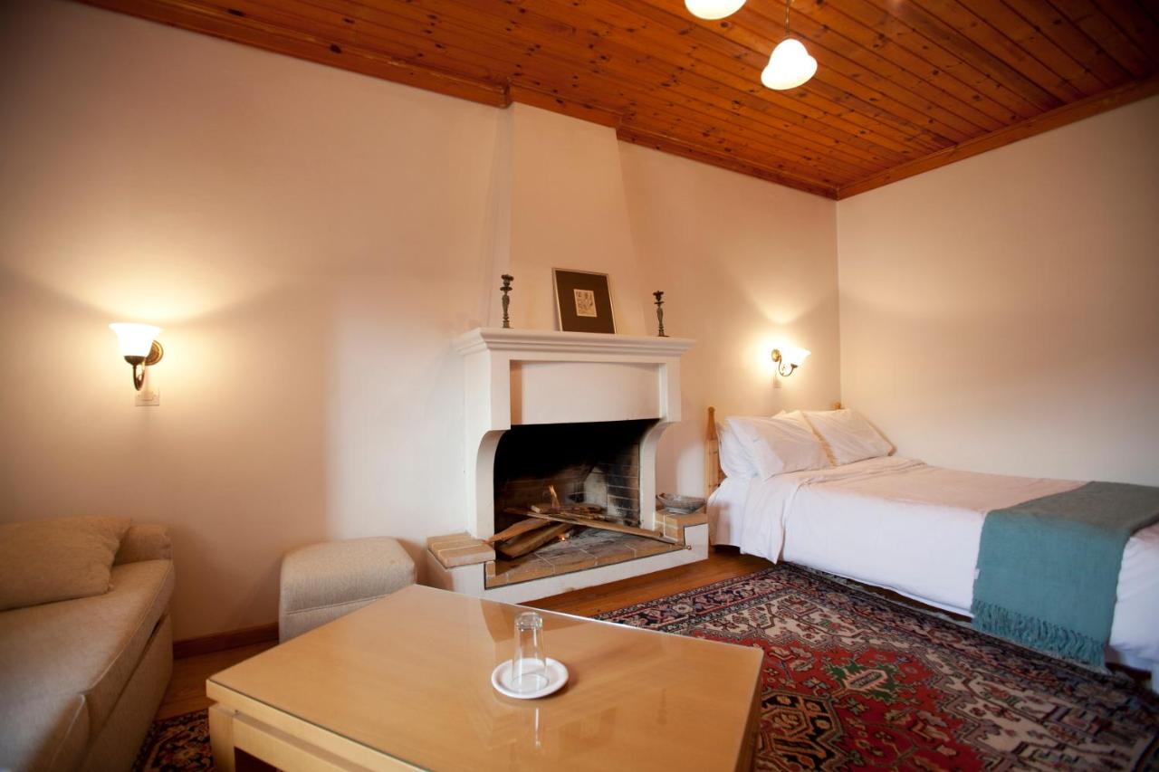Luxury Triple Room