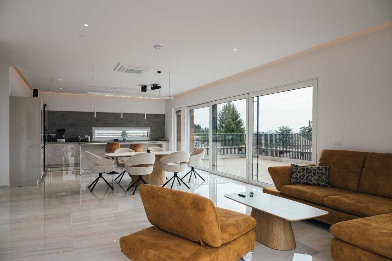 Prestige Rooftop Apartments Viva - B&B Maribor