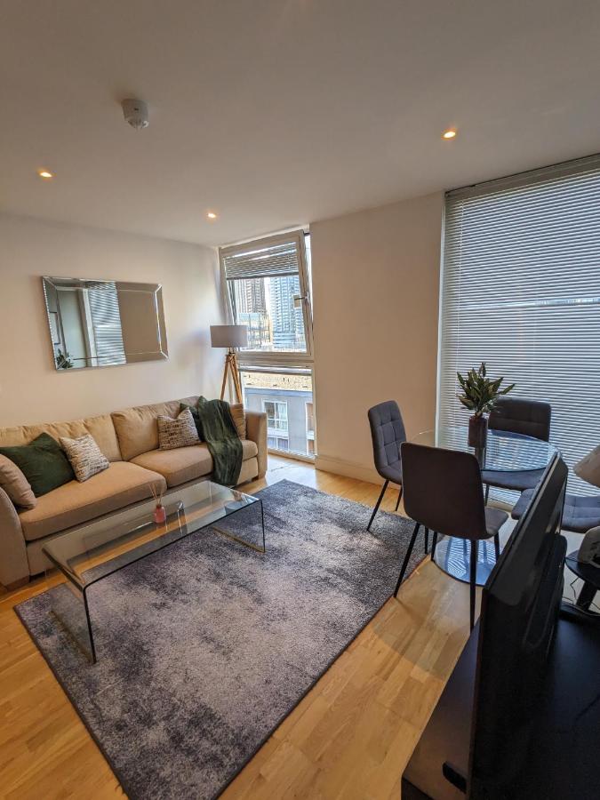 Flat in Canary wharf near Thames river - Ferienwohnung London