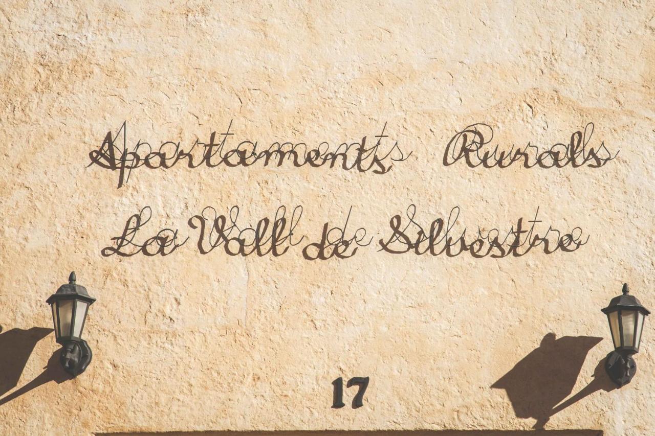 La Vall de Silvestre - Ferienwohnung