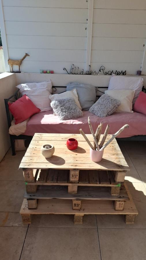 Charmant T2 terrasse ensoleillée proche plage - Ferienwohnung Mauguio