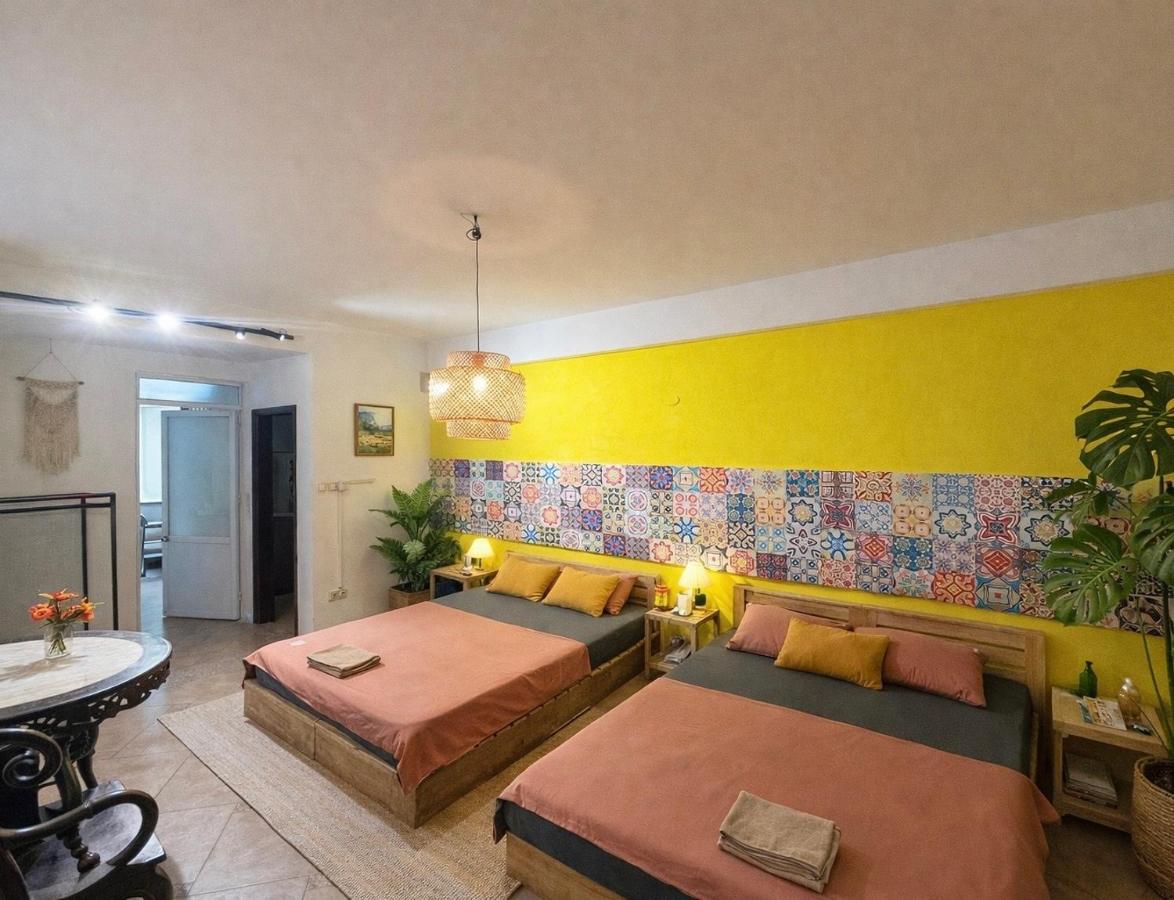 9House Giang Văn Minh gần Lăng Bác - B&B Hanoi