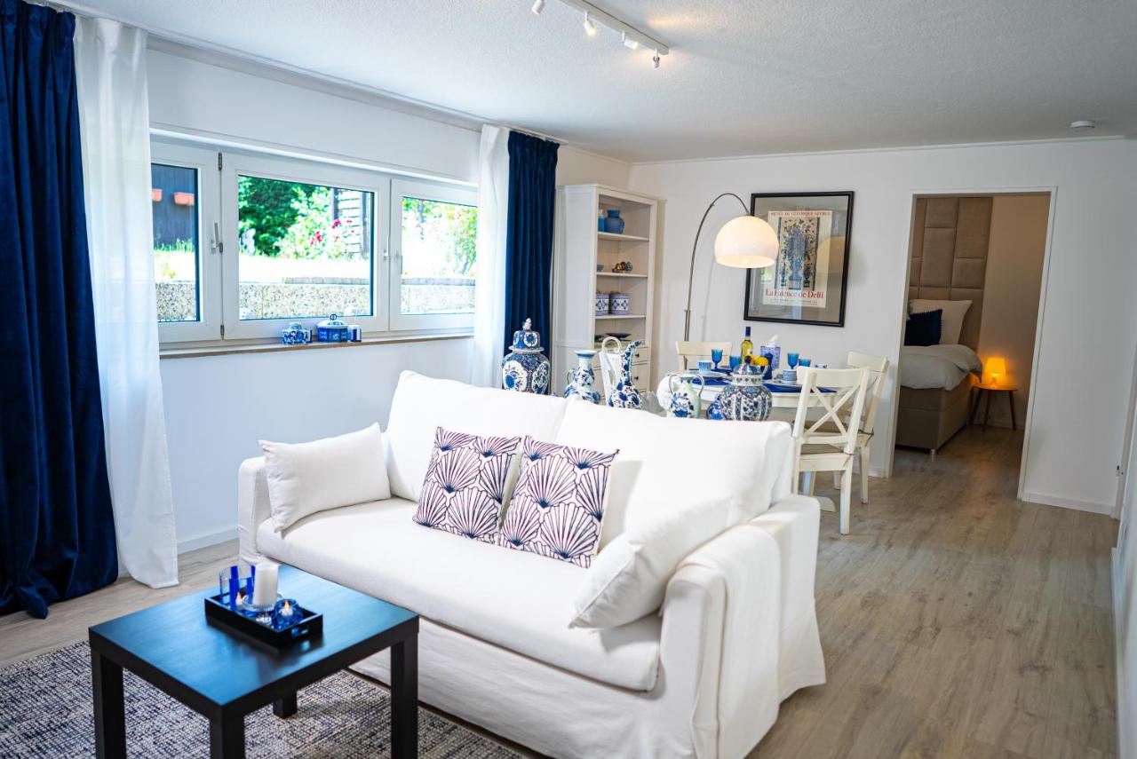 Royal Delft Boutique Apartment - B&B Dinslaken