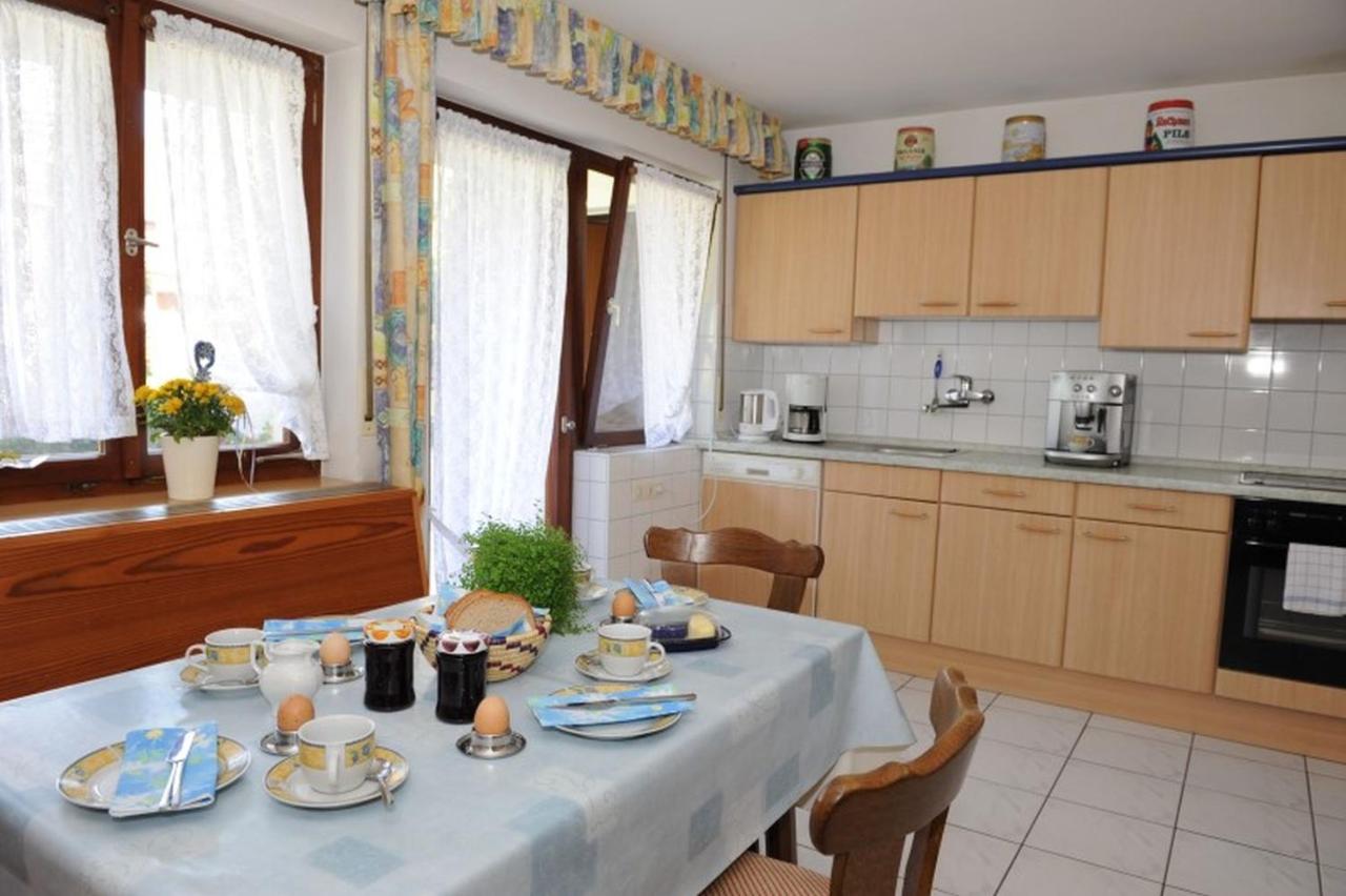 Ferienwohnung Bergfranzenhof - B&B Oppenau