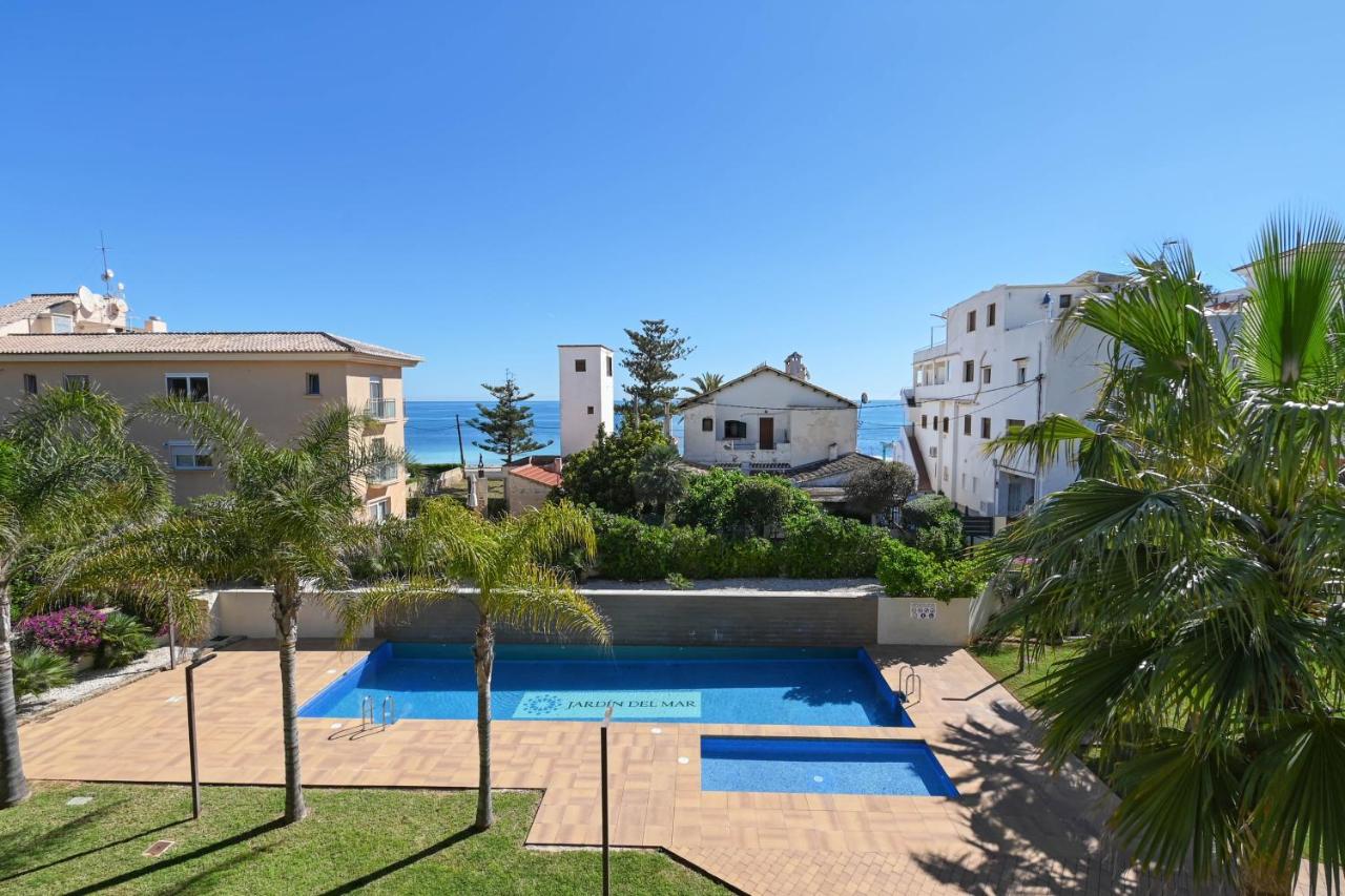 Jardines del Mar - Chambres d'hôtes Javea