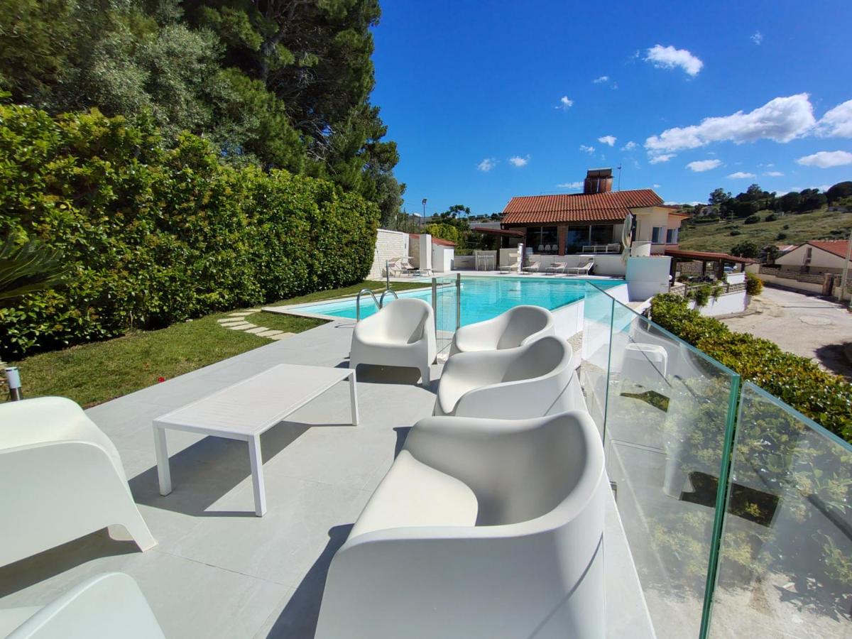 Beautiful View, Heated pool - B&B Alcamo
