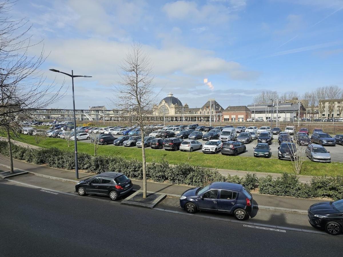 Le Carnot - Face Gare St Brieuc - Bed and Breakfast Saint-Brieuc