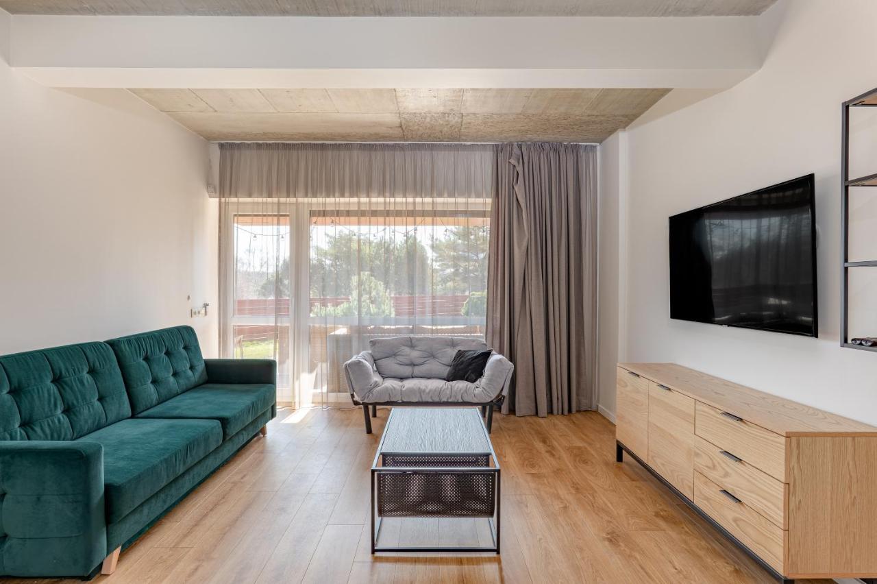 Seaside Escape - Ferienwohnung Palanga