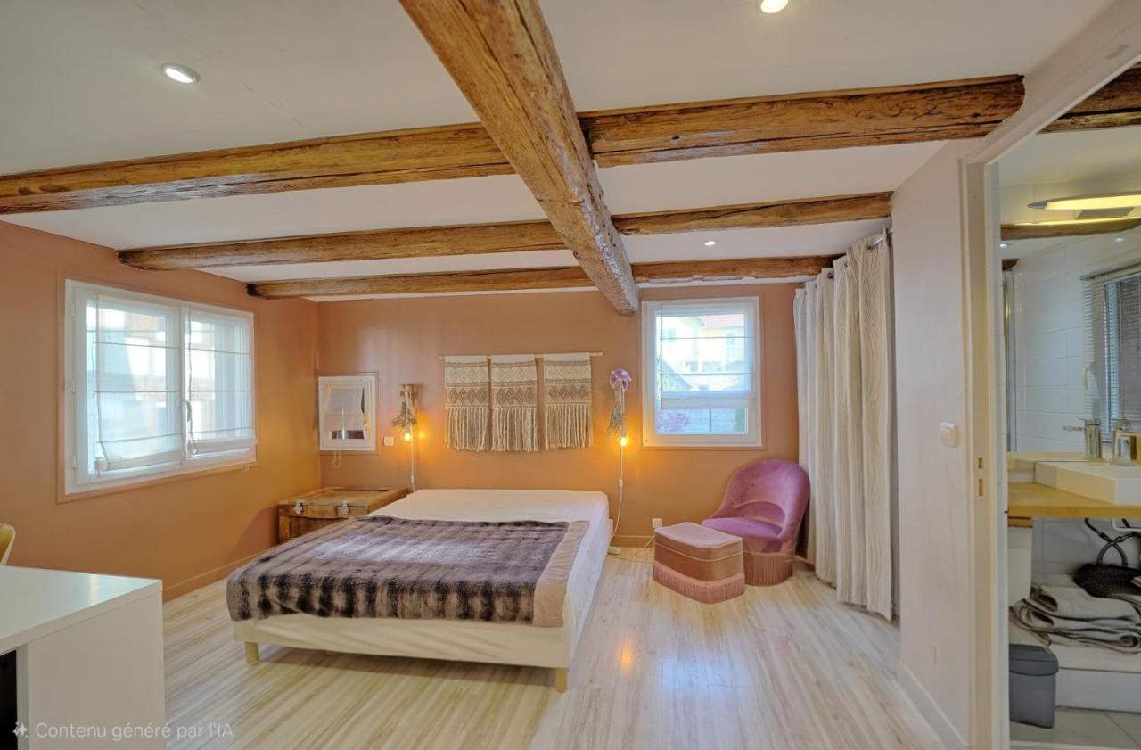 Appartement Standard 4 Chambres