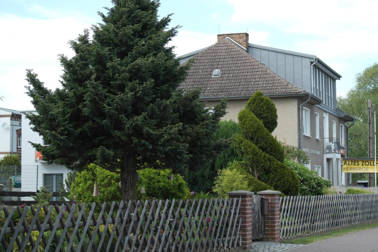 Altes Zollhaus Mescherin