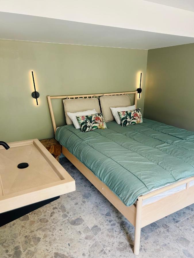 Chambre Double avec Terrasse