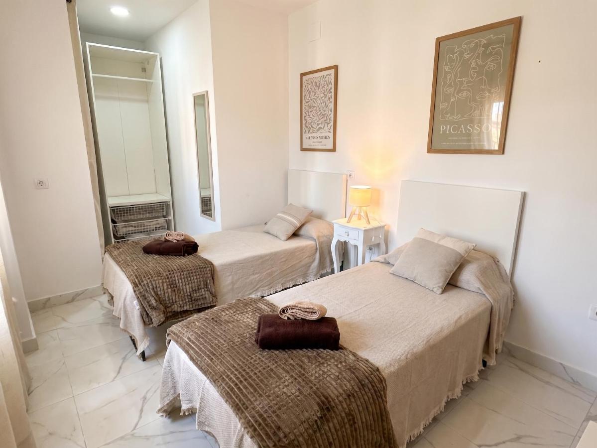 Chambre Lits Jumeaux