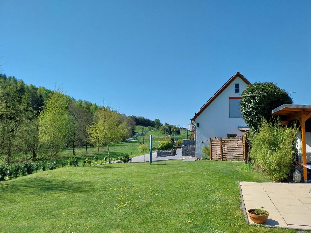 Ferienwohnung Ruhrort - Chambres d’hôtes Brilon