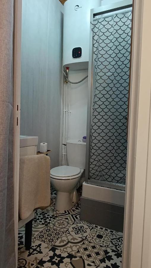 Appartement 4 pers Montagne -draps et serviettes non fournis- - Chambres d'hôtes Eaux-Bonnes