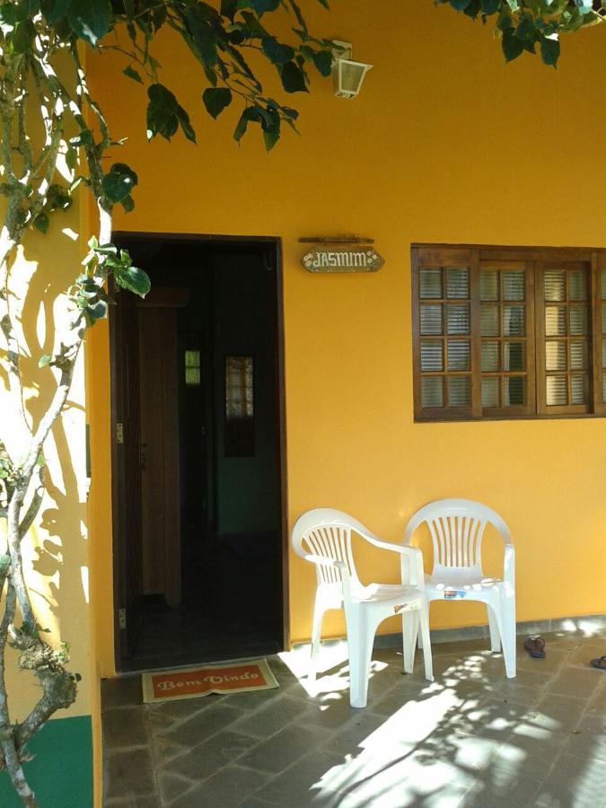 Pousada Recanto Águas Vivas - B&B