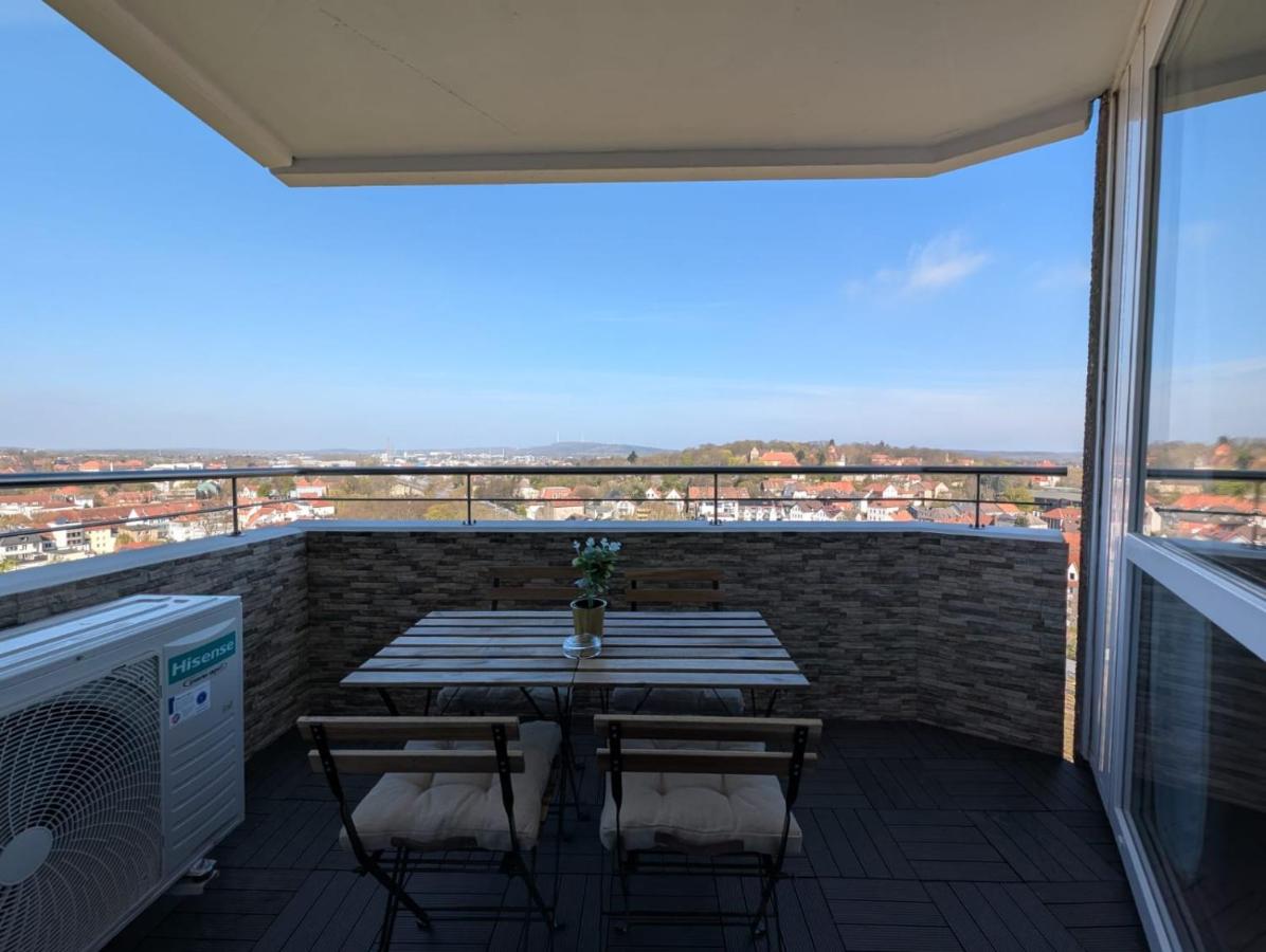 City Apartments Osnabrück - Balkon & Parken inklusive - B&B Osnabrück