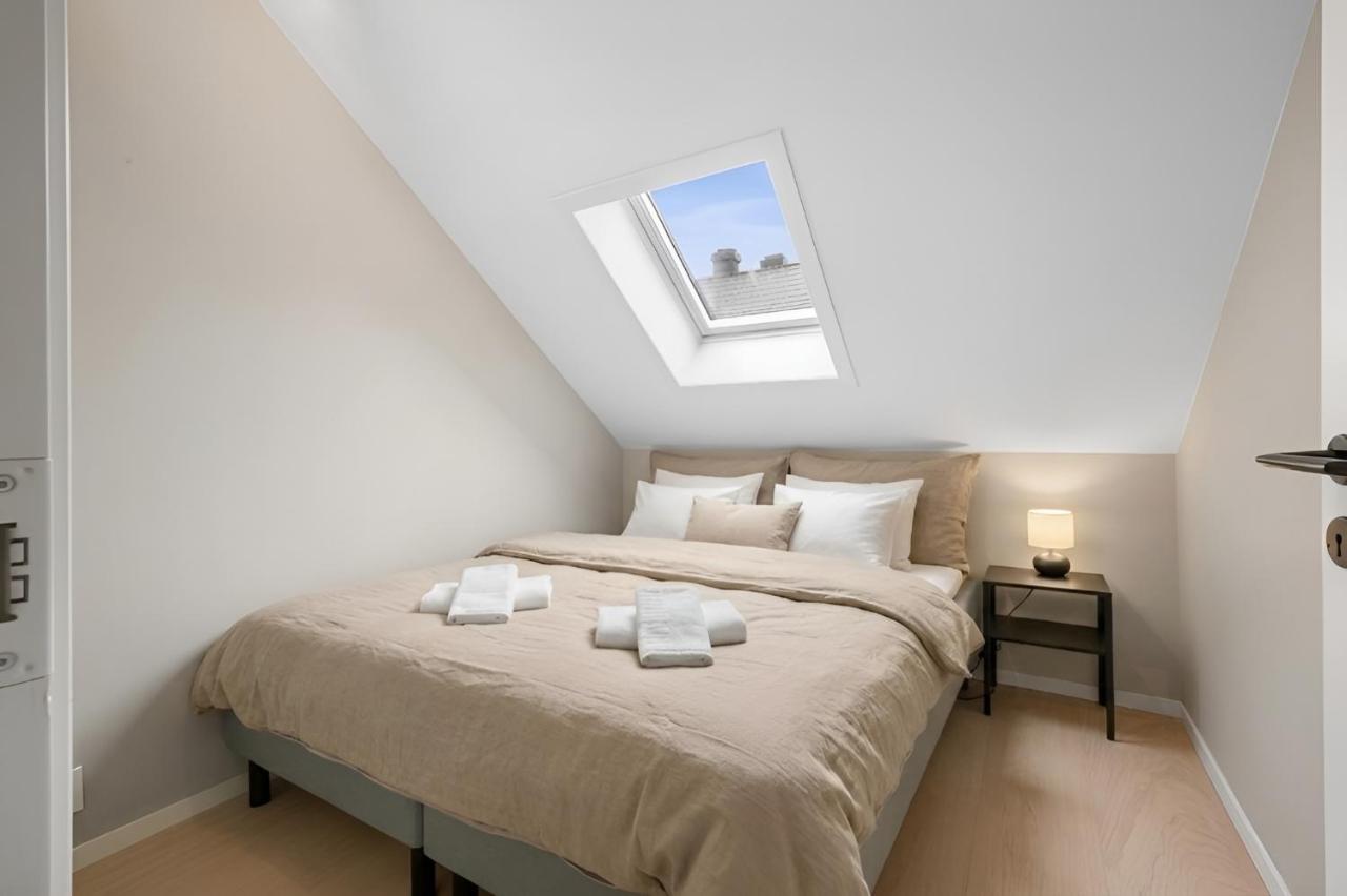 Central newly renovated apartment - B&B Bergen