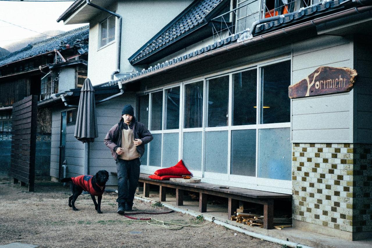 古民家yorimichi - Bed and Breakfast Yamanashi