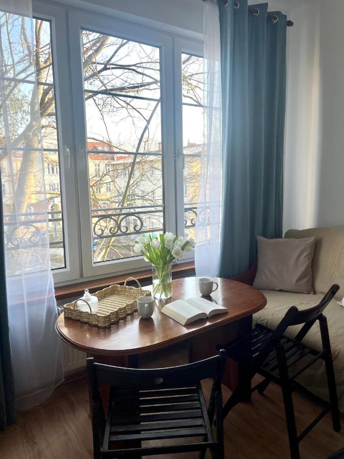 Apartament 250 m od morza Villa Agapella- Agapella Apartamenty - Chambres d'hôtes Sopot