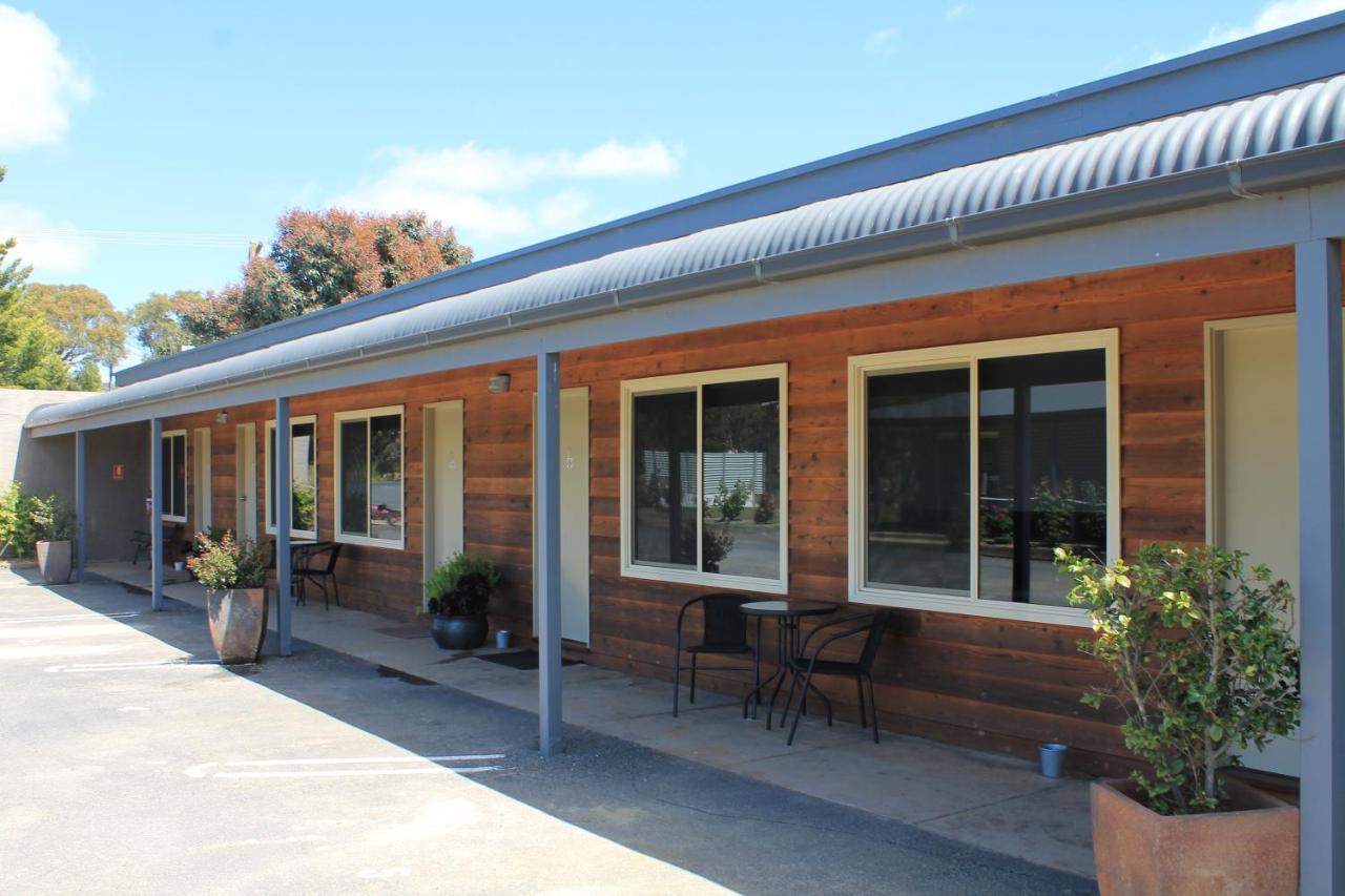 Chalambar Motel - B&B Ararat