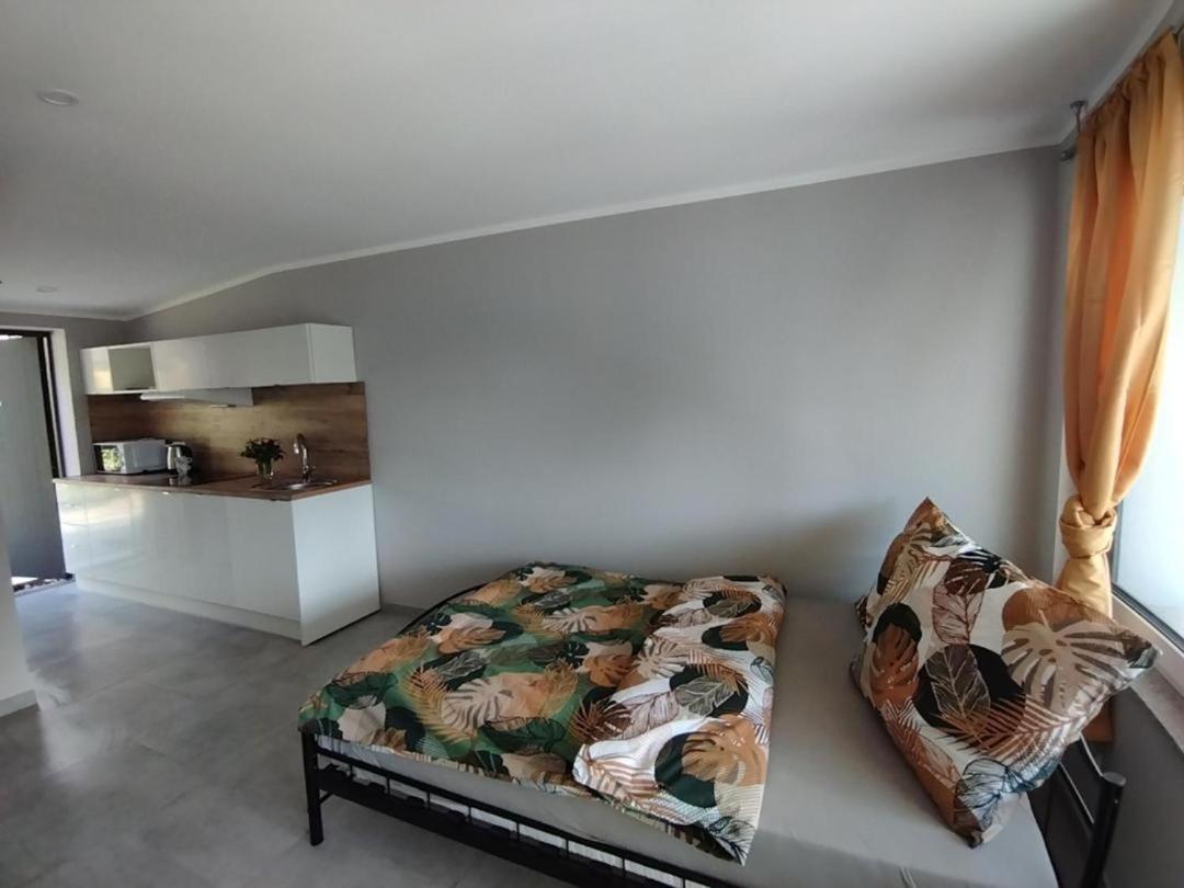 Apartamenty nad Jeziorem Michalak - B&B Długie