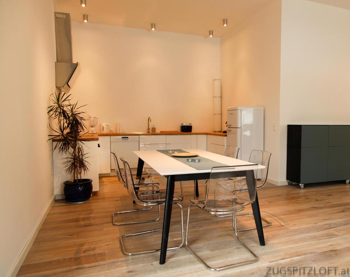 Zugspitzloft - B&B Ehrwald