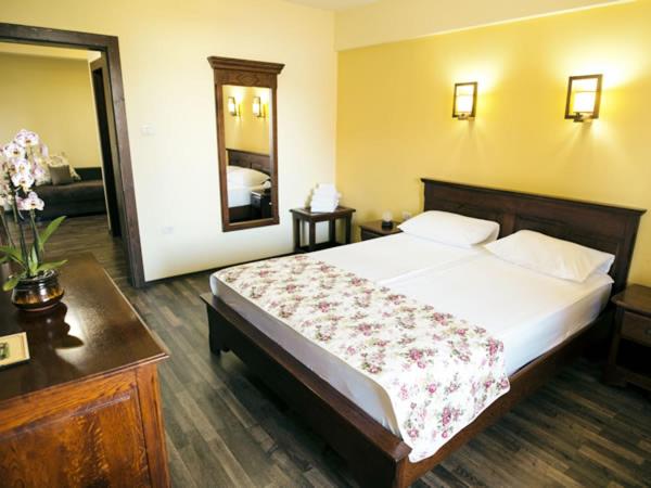Suite con 1 Camera da Letto