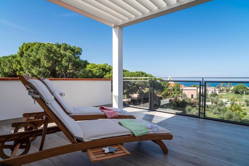 Junior Suite with Sea View