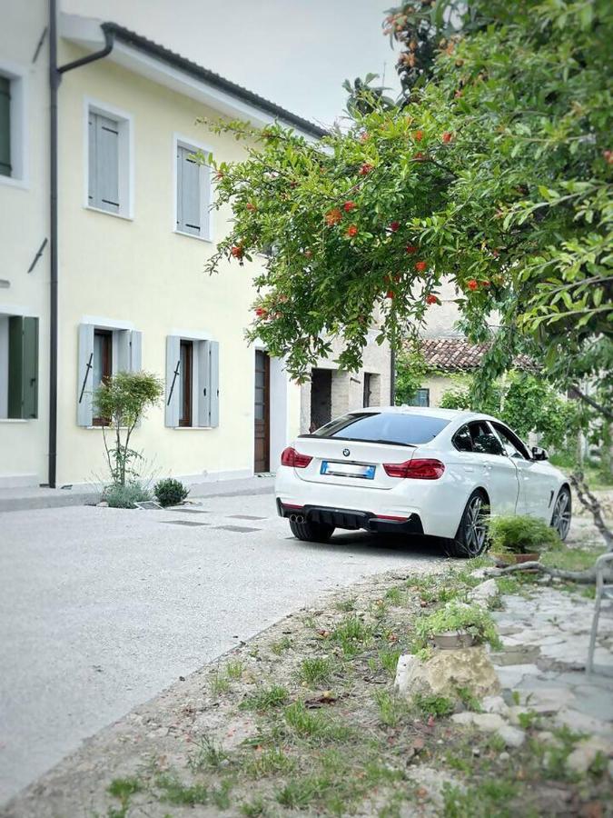 Valdobbiadene - free parking - Colline Prosecco - Ferienwohnung Valdobbiadene