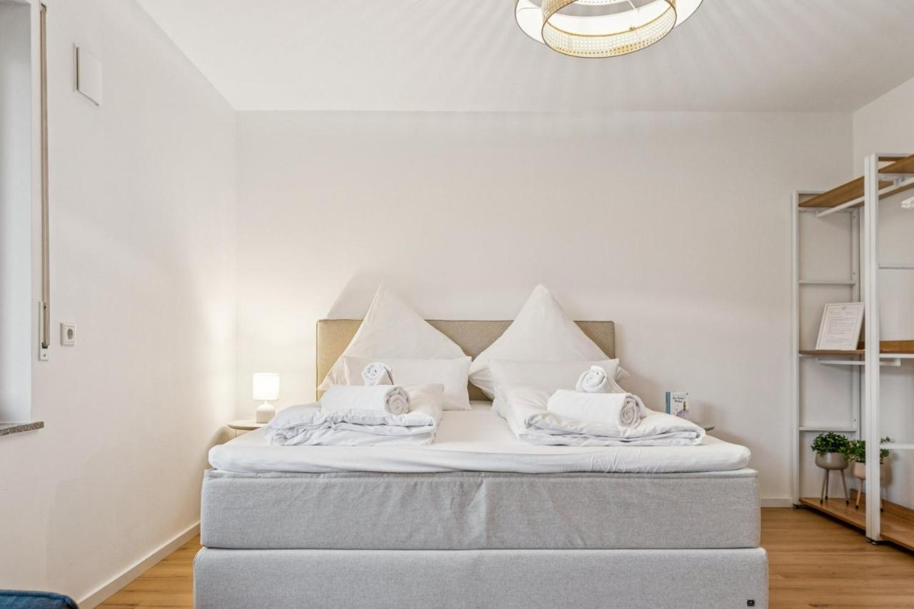 RheinGold Apartment I Bingen City - Ferienwohnung Bingen am Rhein