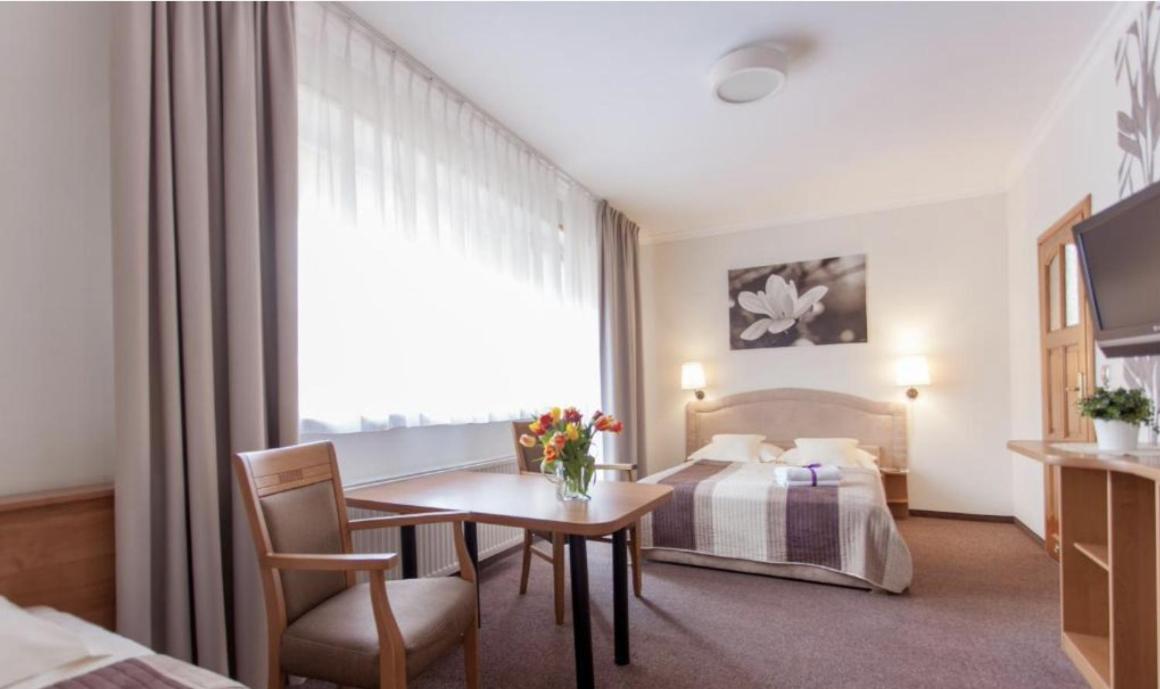 Villa Anna - Noclegi Rooms - FREE parking, taras, 1500m do Starówki - Chambres d'hôtes Gdańsk