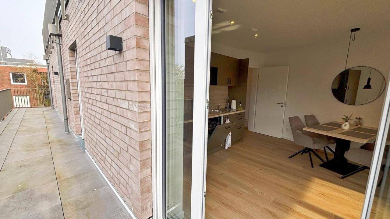 Stadtloft Apartment- Suite "Ziegelhof" Serviced Apartments für Business & Langzeitaufenthalte - Chambres d'hôtes Oldenbourg