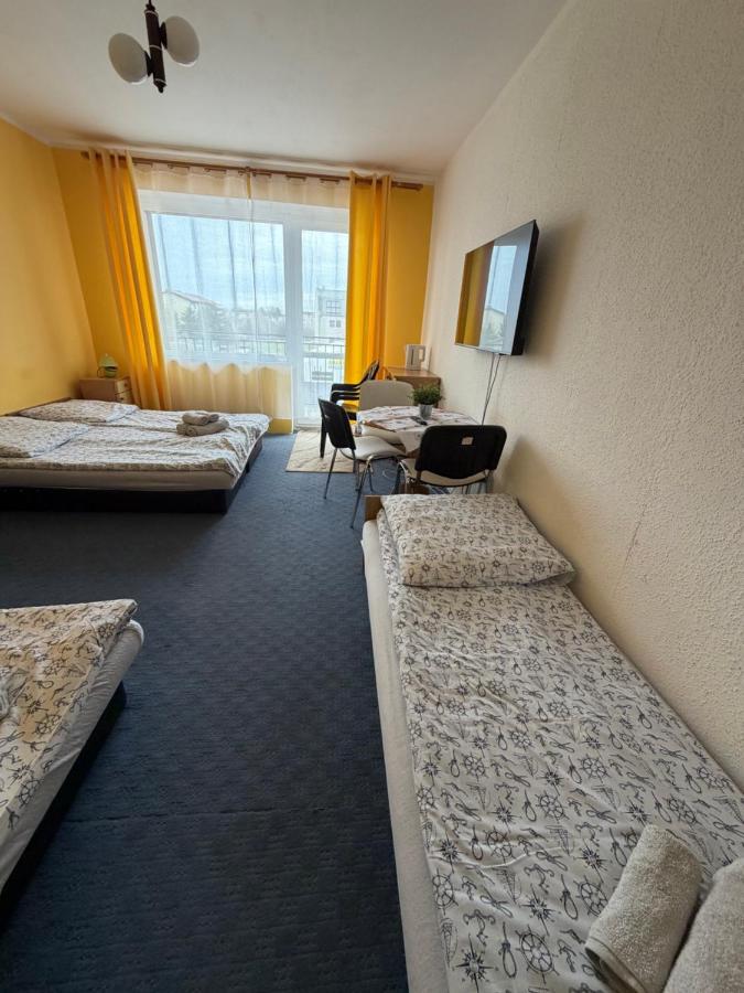 Habitación Cuádruple con balcón