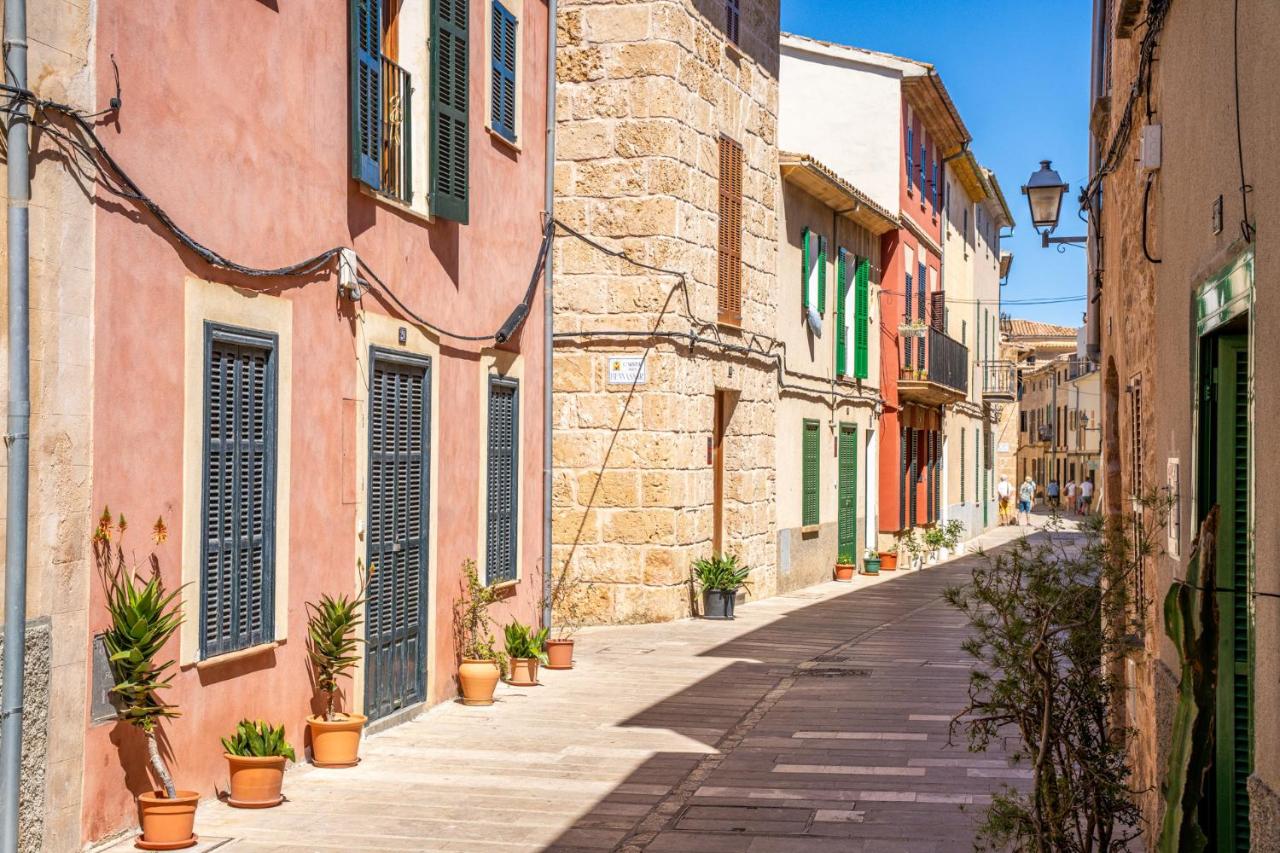 Ideal Property Mallorca - Corro Sant Jaume - Ferienwohnung Alcúdia