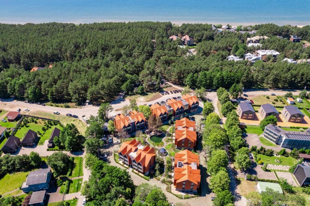 Sunny Hill - Chambres d'hôtes Palanga