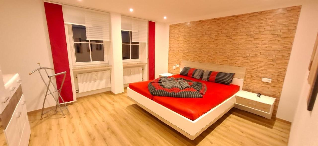 Ferienwohnung zum Albuch - B&B Nördlingen
