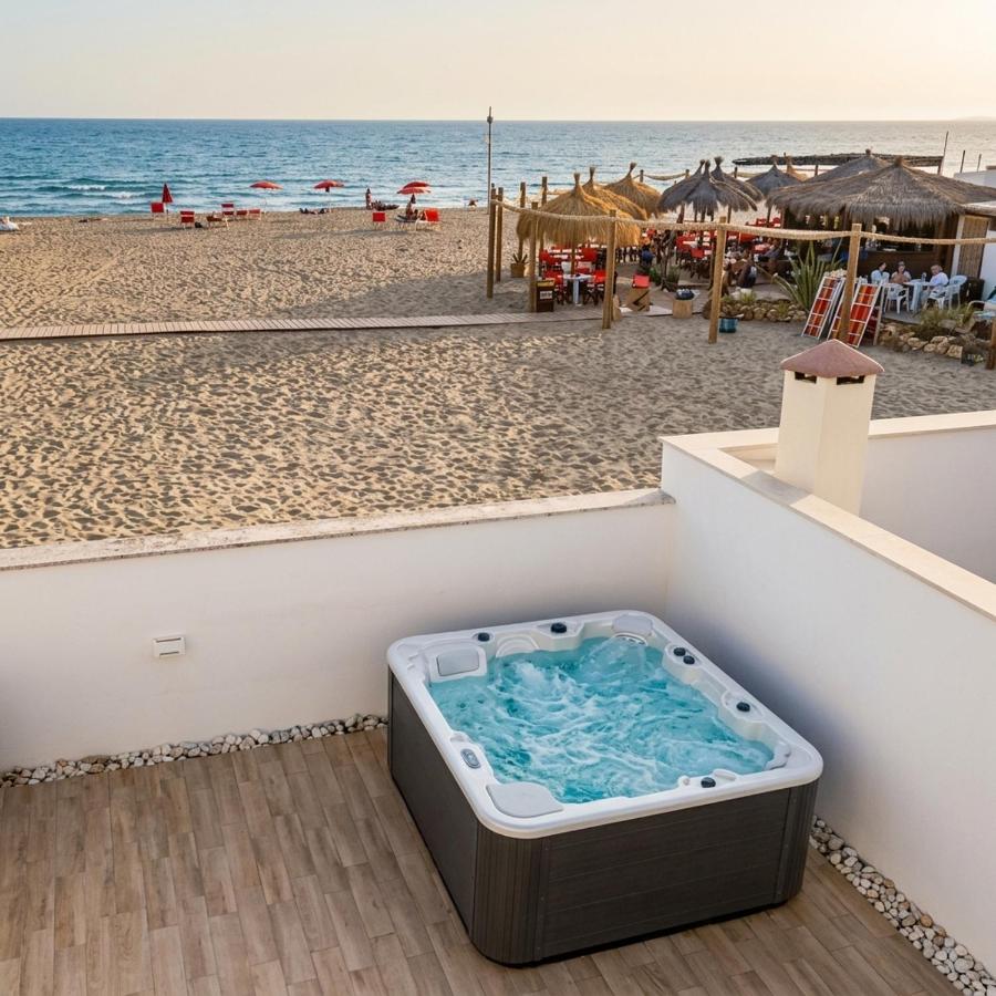 Fiorucci Apartments - Veronica's House Fiumicino - Bed and Breakfast Focene