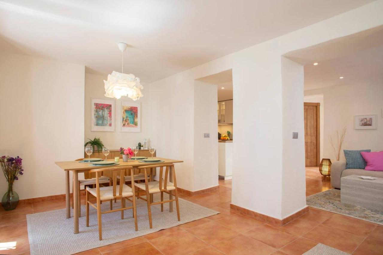 Traditional House in Mijas with Patio and Cave - B&B Mijas