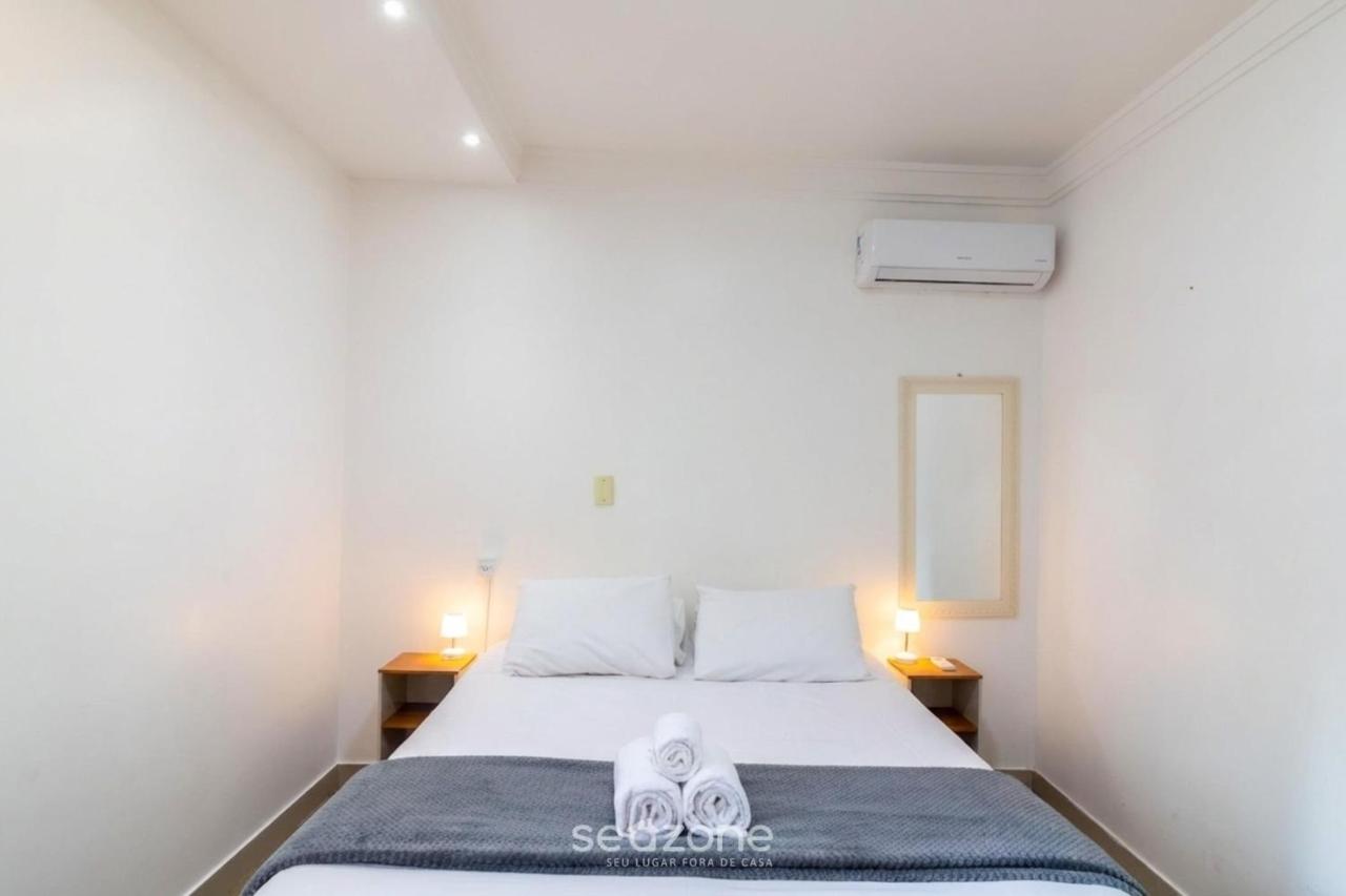 Apto c/ suíte a 30m do mar em Itapema CAE0103 - Ferienwohnung Itapema