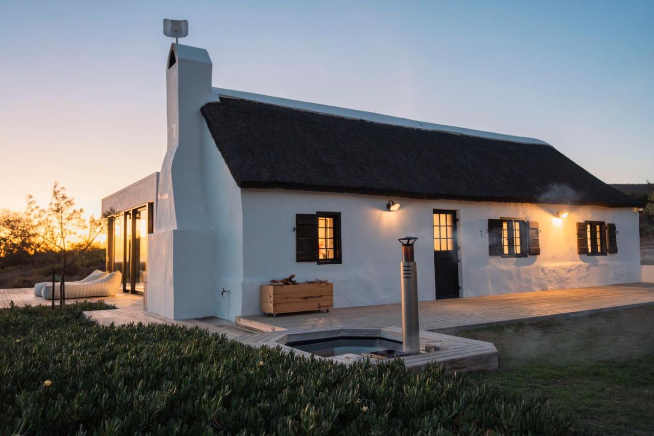 De Wildeveldt Yzerfontein - B&B Darling