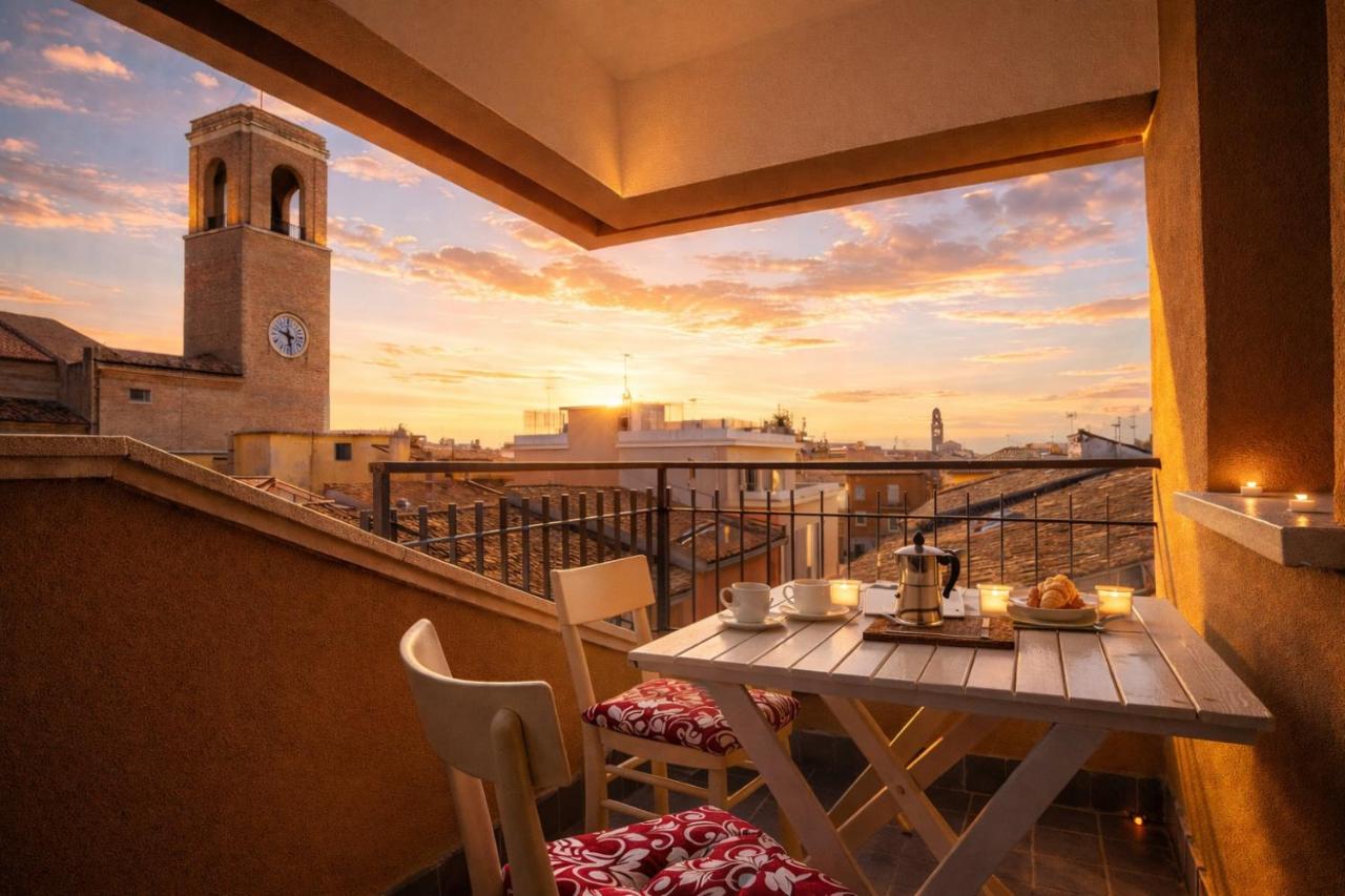 Appartamento Montevecchio - Il tuo attico in centro! - B&B Fano