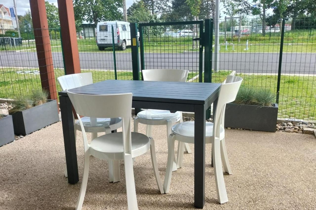 Charming loft near the mouth of the river Canche - Ferienwohnung Étaples