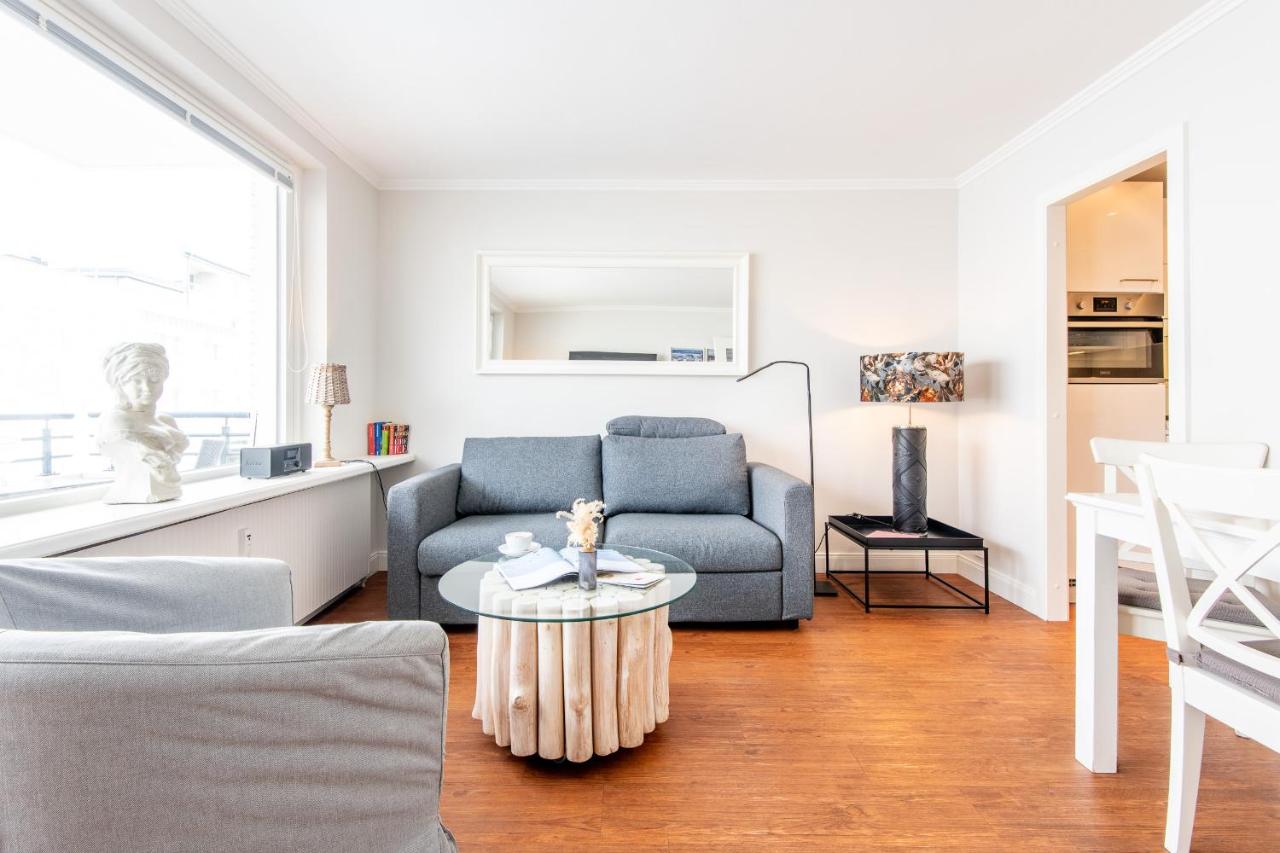 Haus Duenenburg Whg 24 - Bed and Breakfast Westerland