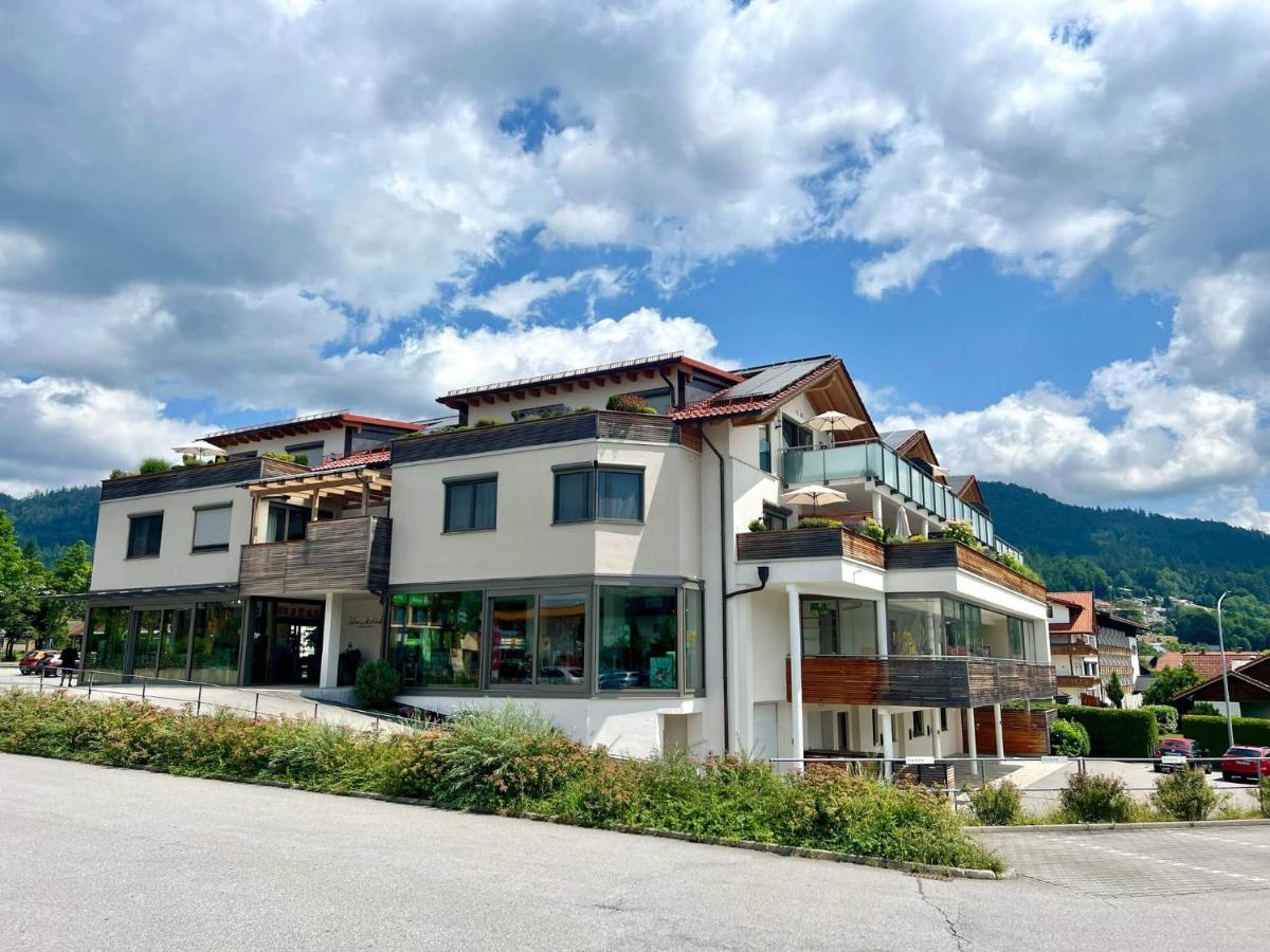 Schmuckstück Ferienapartments Bodenmais - Chambres d’hôtes Bodenmais